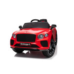 Elektrické autíčko - Bentley Bentayga S - červené